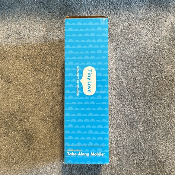 3 in 1 Tiny Love Take Along Mobile - Picture 4 of 6